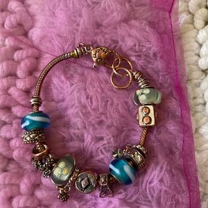 Pandora travel bracelet